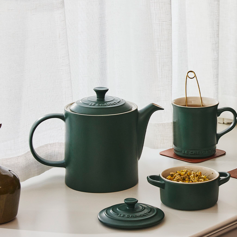 Grand Teapot